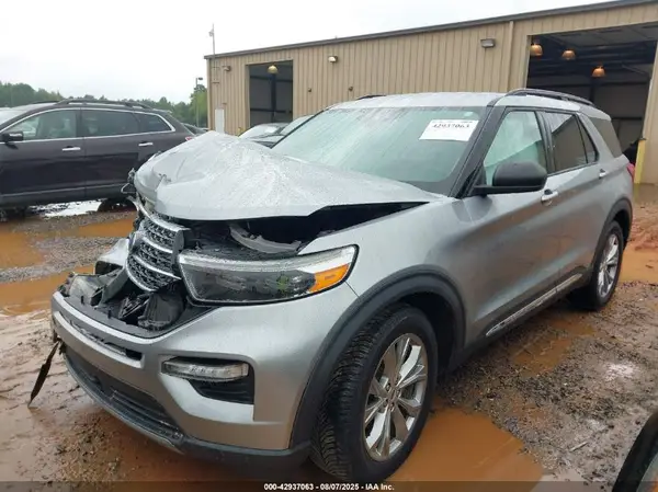 1FMSK8DH6LGB60019 2020 FORD EXPLORER - Image 2