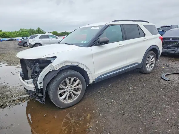 1FMSK8DH6LGB60098 2020 FORD EXPLORER - Image 1