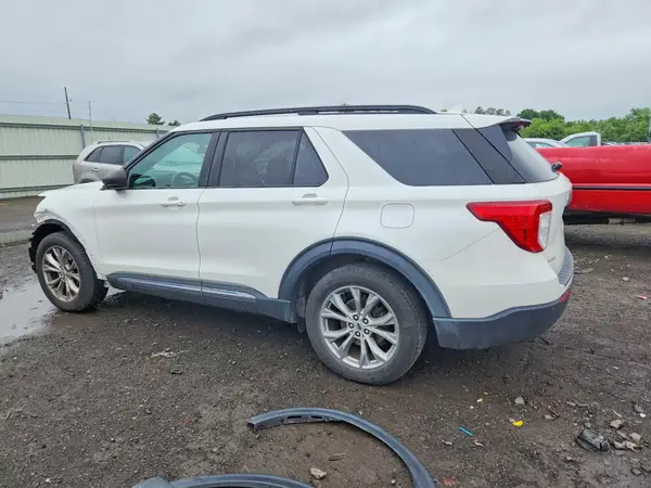 1FMSK8DH6LGB60098 2020 FORD EXPLORER - Image 2