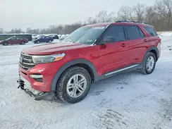 1FMSK8DH6LGB62403 2020 FORD EXPLORER