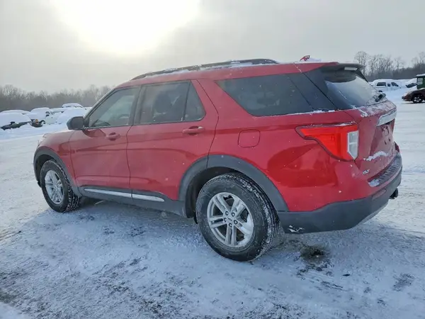 1FMSK8DH6LGB62403 2020 FORD EXPLORER - Image 2