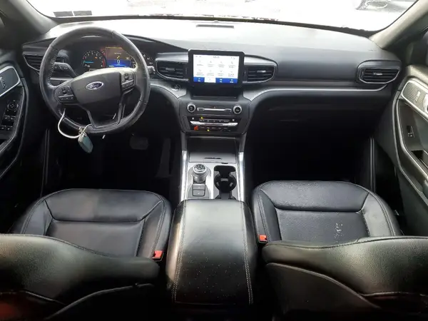 1FMSK8DH6LGB62403 2020 FORD EXPLORER - Image 8