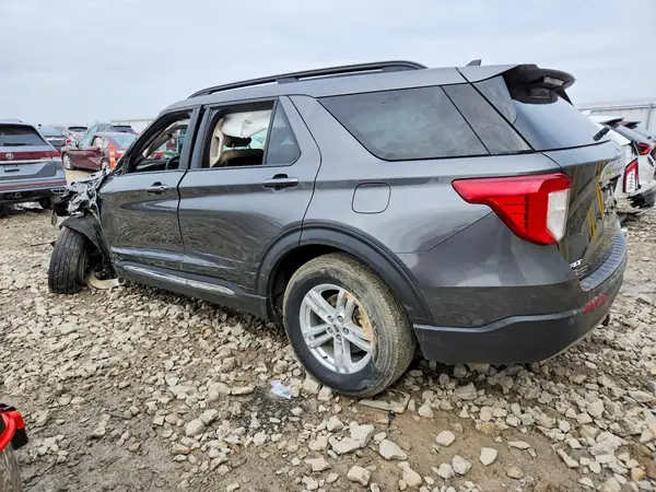 1FMSK8DH6LGB64880 2020 FORD EXPLORER - Image 2