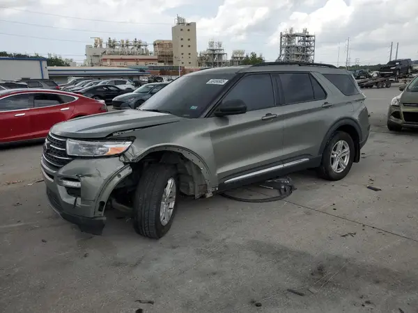 1FMSK8DH6LGB69335 2020 FORD EXPLORER - Image 1