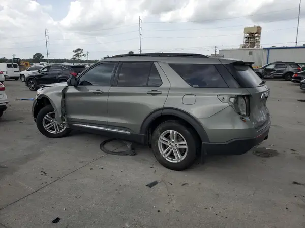 1FMSK8DH6LGB69335 2020 FORD EXPLORER - Image 2