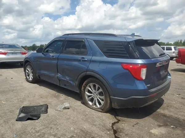 1FMSK8DH6LGB72753 2020 FORD EXPLORER - Image 2