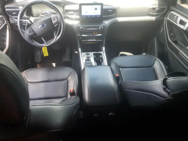 1FMSK8DH6LGB72753 2020 FORD EXPLORER - Image 8