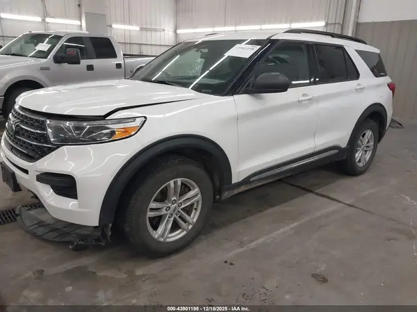 1FMSK8DH6LGB74440 2020 FORD EXPLORER - Image 2