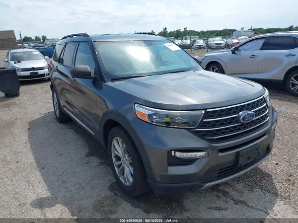 1FMSK8DH6LGB80898 2020 FORD EXPLORER - Image 1