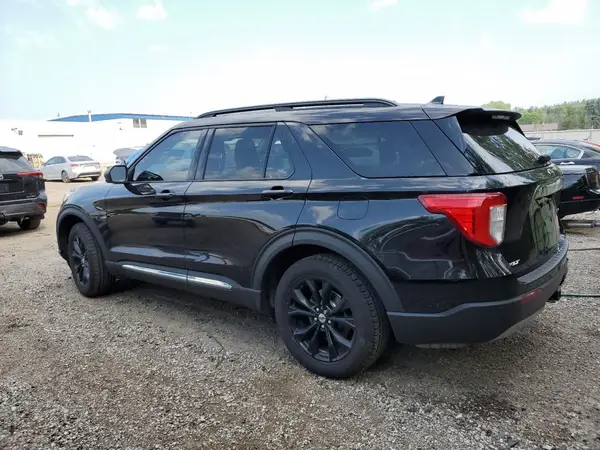 1FMSK8DH6LGB86992 2020 FORD EXPLORER - Image 2