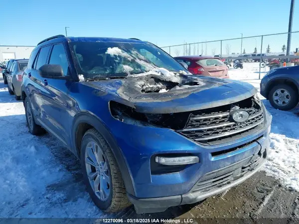 1FMSK8DH6LGB87866 2020 FORD EXPLORER - Image 1