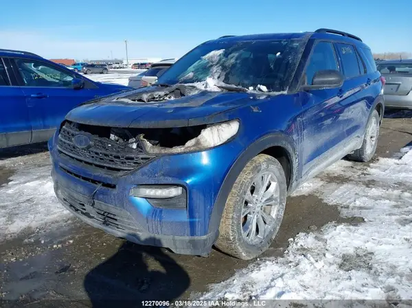 1FMSK8DH6LGB87866 2020 FORD EXPLORER - Image 2