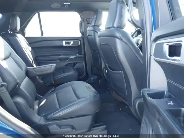 1FMSK8DH6LGB87866 2020 FORD EXPLORER - Image 8