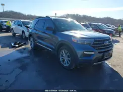 1FMSK8DH6LGB88788 2020 FORD EXPLORER
