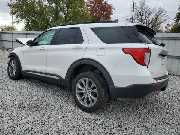1FMSK8DH6LGB92274 2020 FORD EXPLORER - Image 2