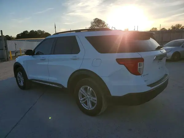 1FMSK8DH6LGC02611 2020 FORD EXPLORER - Image 2