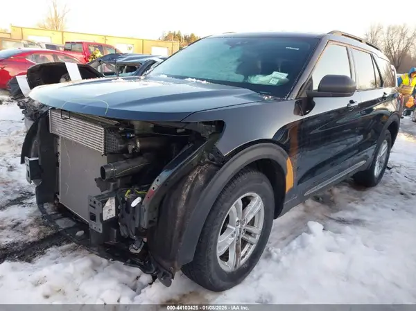 1FMSK8DH6LGC05850 2020 FORD EXPLORER - Image 2