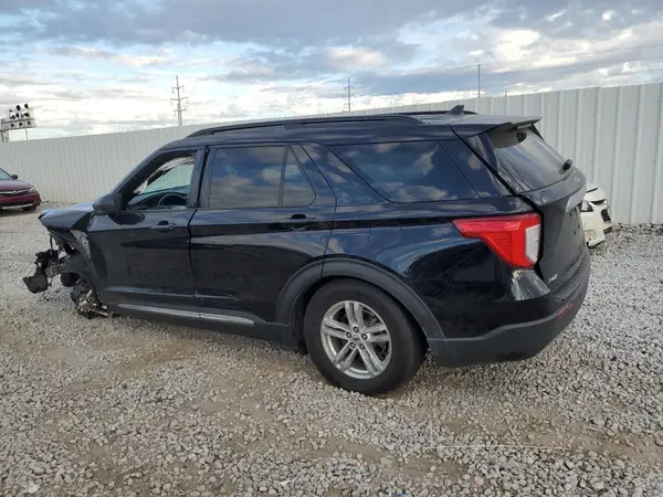 1FMSK8DH6LGC05959 2020 FORD EXPLORER - Image 2