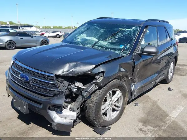 1FMSK8DH6LGC06545 2020 FORD EXPLORER - Image 2