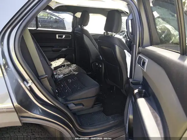 1FMSK8DH6LGC06545 2020 FORD EXPLORER - Image 8