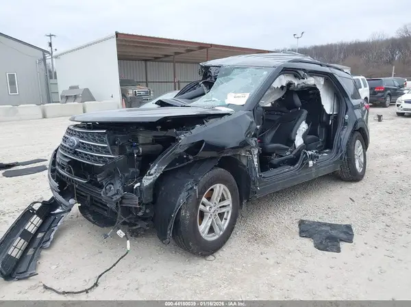 1FMSK8DH6LGC08022 2020 FORD EXPLORER - Image 2