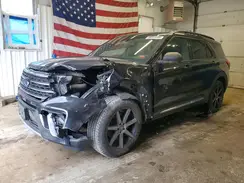 1FMSK8DH6LGC18162 2020 FORD EXPLORER