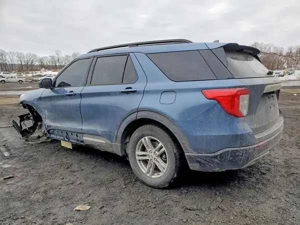 1FMSK8DH6LGC18582 2020 FORD EXPLORER - Image 2