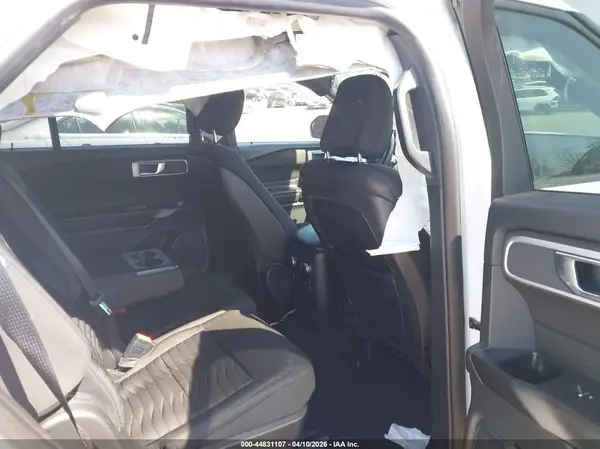 1FMSK8DH6LGC19165 2020 FORD EXPLORER - Image 8