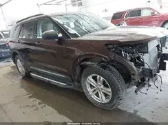 1FMSK8DH6LGC19327 2020 FORD EXPLORER