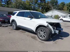1FMSK8DH6LGC25130 2020 FORD EXPLORER
