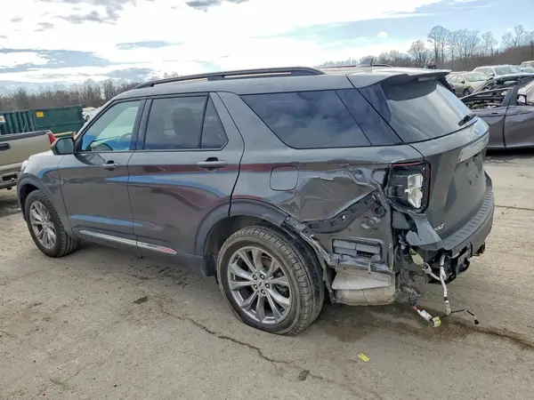 1FMSK8DH6LGC25144 2020 FORD EXPLORER - Image 2
