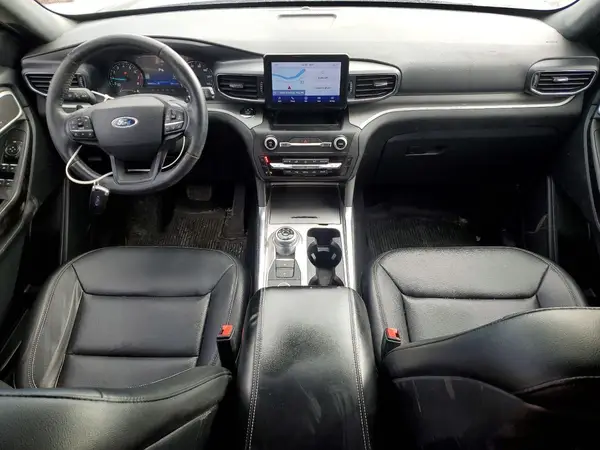 1FMSK8DH6LGC25144 2020 FORD EXPLORER - Image 8