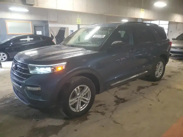 1FMSK8DH6LGC25340 2020 FORD EXPLORER - Image 1
