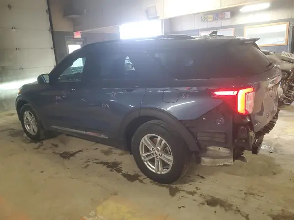 1FMSK8DH6LGC25340 2020 FORD EXPLORER - Image 2