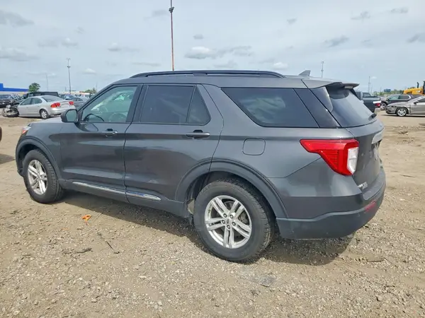 1FMSK8DH6LGC25919 2020 FORD EXPLORER - Image 2