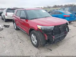 1FMSK8DH6LGC26052 2020 FORD EXPLORER