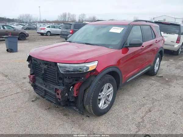 1FMSK8DH6LGC26052 2020 FORD EXPLORER - Image 2
