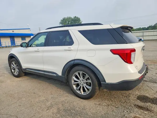 1FMSK8DH6LGC28092 2020 FORD EXPLORER - Image 2