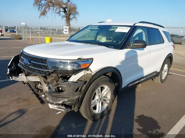 1FMSK8DH6LGC32269 2020 FORD EXPLORER - Image 2