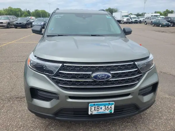 1FMSK8DH6LGC37309 2020 FORD EXPLORER - Image 2