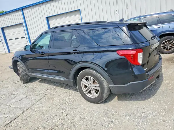 1FMSK8DH6LGC38847 2020 FORD EXPLORER - Image 2