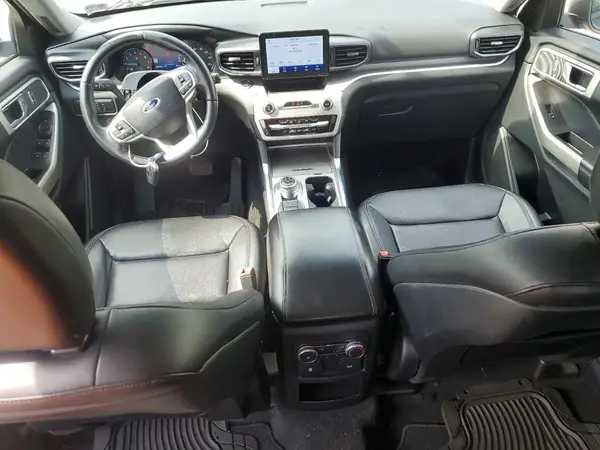 1FMSK8DH6LGC38847 2020 FORD EXPLORER - Image 8