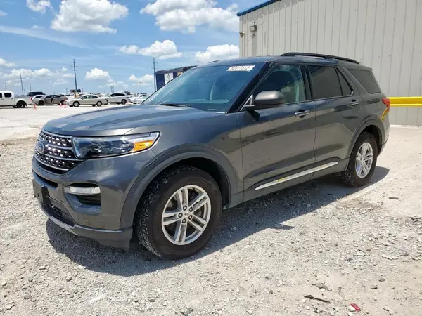 1FMSK8DH6LGC39562 2020 FORD EXPLORER - Image 1