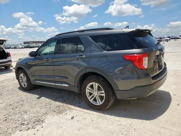 1FMSK8DH6LGC39562 2020 FORD EXPLORER - Image 2