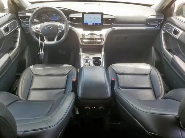 1FMSK8DH6LGC39562 2020 FORD EXPLORER - Image 8