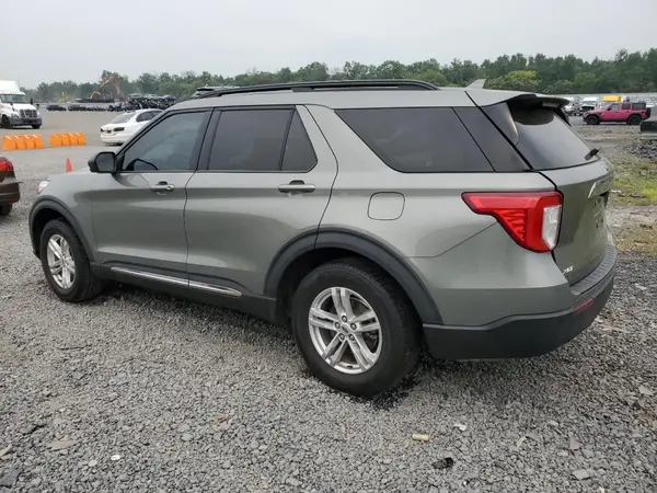 1FMSK8DH6LGC40419 2020 FORD EXPLORER - Image 2