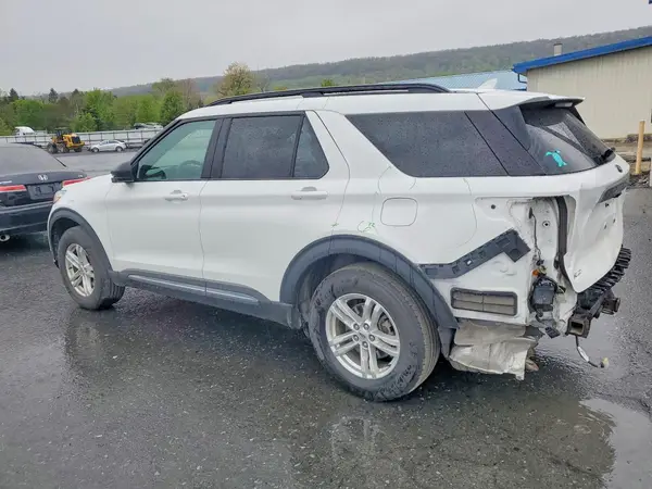 1FMSK8DH6LGC40713 2020 FORD EXPLORER - Image 2