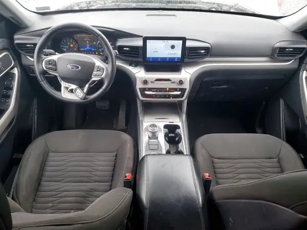 1FMSK8DH6LGC40713 2020 FORD EXPLORER - Image 8