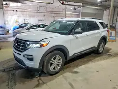 1FMSK8DH6LGC40758 2020 FORD EXPLORER