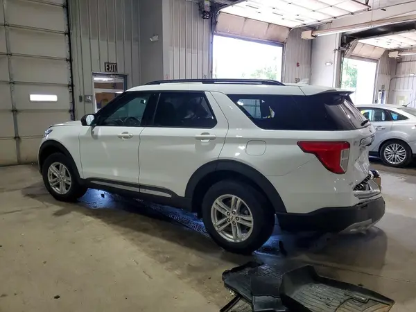 1FMSK8DH6LGC40758 2020 FORD EXPLORER - Image 2